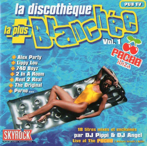 La Discothèque La Plus Branchée Vol. 1 État correct -  reconditionné disponible sur Label Emmaüs